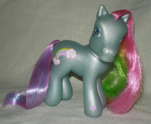 Size: 486x399 | Tagged: derpibooru import, g3, irl, photo, rainbow dash, rainbow dash (g3), safe, solo, toy