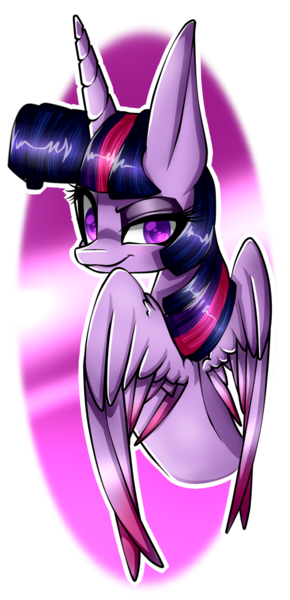 Size: 637x1317 | Tagged: safe, artist:xxmissteaxx, derpibooru import, twilight sparkle, twilight sparkle (alicorn), alicorn, pony, solo