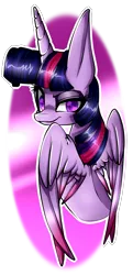 Size: 637x1317 | Tagged: safe, artist:xxmissteaxx, derpibooru import, twilight sparkle, twilight sparkle (alicorn), alicorn, pony, solo