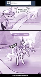 Size: 755x1390 | Tagged: artist:lumineko, butt, derpibooru import, gamer luna, plot, pokémon, pokémon go, princess celestia, princess luna, princess molestia, suggestive, sunbutt, this will end in banishment to the moon