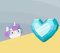 Size: 950x850 | Tagged: artist needed, dead source, safe, derpibooru import, princess flurry heart, alicorn, pony, :>, crystal heart, equestria is doomed, everything is ruined, exploitable meme, faic, female, filly, flurry heart ruins everything, looking at you, meme, pure unfiltered evil, smiling, solo, some mares just want to watch the world burn, some men just want to watch the world burn, spilled milk, twilight is worst aunt, wide eyes, xk-class end-of-the-world scenario