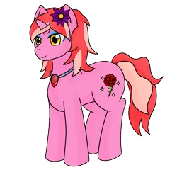 Size: 919x883 | Tagged: safe, artist:jolliapplegirl, derpibooru import, oc, oc:briar rose, unofficial characters only, pony, unicorn, insurgency; fall of an empire, solo