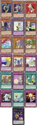 Size: 1241x4193 | Tagged: safe, derpibooru import, discord, squizard, twilight sparkle, twilight sparkle (alicorn), alicorn, pony, absurd resolution, card game, yu-gi-oh!, yugioh card maker