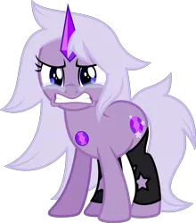 Size: 4795x5443 | Tagged: safe, artist:osipush, derpibooru import, ponified, pony, absurd resolution, amethyst (steven universe), crossover, crying, sad, solo, steven universe