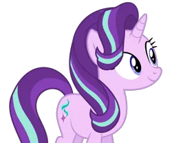 Size: 3000x2500 | Tagged: a hearth's warming tail, artist:m.w., derpibooru import, safe, simple background, solo, starlight glimmer, transparent background, vector