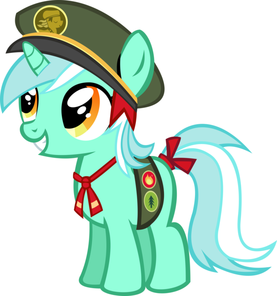 Size: 11127x11901 | Tagged: absurd resolution, artist:cyanlightning, cap, cute, cyan's filly guides, derpibooru import, female, filly, filly guides, filly lyra, hat, lyrabetes, lyra heartstrings, ribbon, safe, simple background, smiling, solo, .svg available, transparent background, vector, younger
