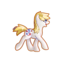 Size: 3000x3000 | Tagged: safe, artist:bean-sprouts, derpibooru import, ponified, earth pony, pony, togepi, crossover, pokémon, simple background, solo, transparent background