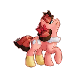 Size: 3000x3000 | Tagged: safe, artist:bean-sprouts, derpibooru import, ponified, pony, snubbull, crossover, pokémon, simple background, solo, transparent background