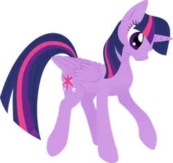 Size: 1024x963 | Tagged: safe, artist:gracewolf, derpibooru import, twilight sparkle, twilight sparkle (alicorn), alicorn, pony, lineless, simple background, solo, transparent background