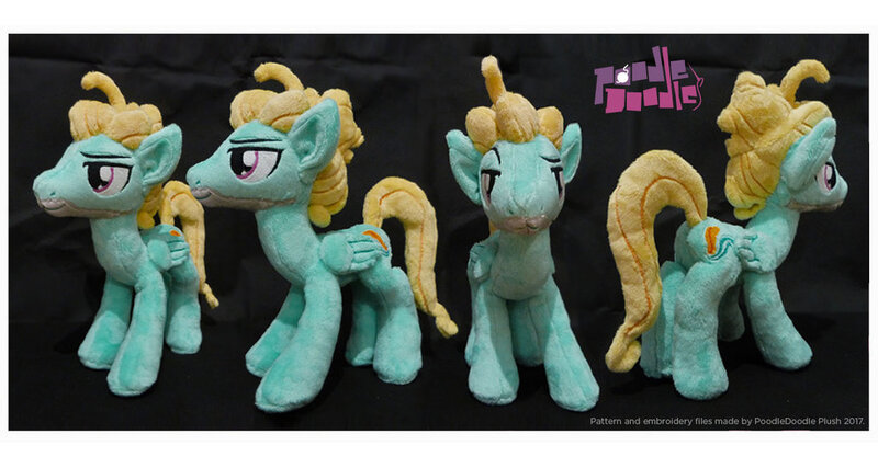 Size: 1024x547 | Tagged: artist:poodledoodleplush, beanie (plushie), derpibooru import, irl, photo, plushie, safe, zephyr breeze