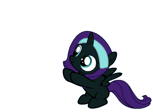 Size: 500x367 | Tagged: grimdark, artist:sersys, derpibooru import, oc, oc:nyx, unofficial characters only, alicorn, pony, /mlp/, abuse, animated, death, dialogue, edgy, female, filly, gif, grin, hanging, hanging (by neck), headband, hoofy-kicks, mass hysteria in the comments, noose, nyxabuse, offscreen character, open mouth, reaching, simple background, smiling, spread wings, talking, transparent background, upsies, vulgar, wings