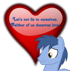 Size: 892x900 | Tagged: anti-valentine, blues, clarity, crystal pony, derpibooru import, edit, frown, heart, holiday, lasty's hearts, miss pie's monsters, noteworthy, raised eyebrow, rarity, safe, simple, simple background, solo, species swap, transparent background, valentine, valentine's day, wide eyes