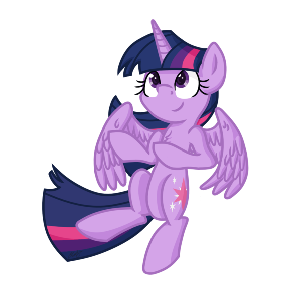 Size: 1000x1000 | Tagged: safe, artist:libbythekautz, derpibooru import, twilight sparkle, twilight sparkle (alicorn), alicorn, pony, simple background, solo, transparent background