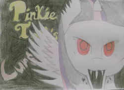 Size: 4437x3214 | Tagged: safe, artist:raventheghost, derpibooru import, twilight sparkle, twilight sparkle (alicorn), alicorn, pony, absurd resolution, crossover, solo, tattletail