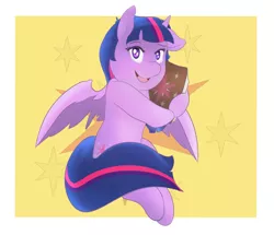 Size: 1717x1474 | Tagged: safe, artist:mythos art, deleted from derpibooru, derpibooru import, twilight sparkle, twilight sparkle (alicorn), alicorn, pony, book, chibi