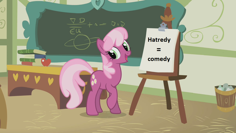 Size: 1280x720 | Tagged: cheerilee, cheerilee's clipboard meme, derpibooru import, exploitable meme, meme, ponyville schoolhouse, safe, solo