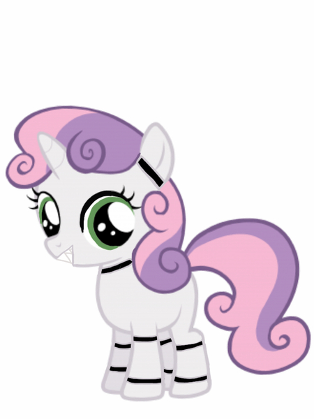 Size: 768x1024 | Tagged: animatronic, artist:ripped-ntripps, derpibooru import, five nights at freddy's, safe, sweetie belle