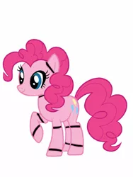 Size: 768x1024 | Tagged: animatronic, artist:ripped-ntripps, derpibooru import, five nights at freddy's, pinkie pie, safe