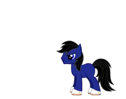 Size: 800x627 | Tagged: artist:beekermaroo777, derpibooru import, mr. x, my little x's, pony creator, safe, simple background, solo, transparent background, x's