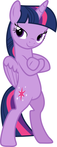Size: 1160x3000 | Tagged: safe, artist:uponia, derpibooru import, twilight sparkle, twilight sparkle (alicorn), alicorn, pony, .svg available, bipedal, crossed hooves, female, fresh princess and friends' poses, fresh princess of friendship, lidded eyes, mare, pose, simple background, smug, solo, the fresh prince of bel-air, transparent background, vector