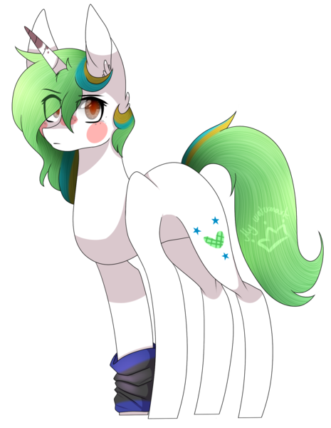 Size: 1420x1833 | Tagged: safe, artist:alithecat1989, derpibooru import, oc, oc:aim desirée, oc:flirt, unofficial characters only, pony, unicorn, female, fusion, mare, simple background, transparent background