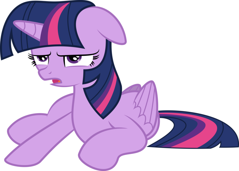 Size: 6000x4306 | Tagged: safe, artist:hourglass-vectors, derpibooru import, twilight sparkle, twilight sparkle (alicorn), alicorn, pony, princess twilight sparkle (episode), .svg available, absurd resolution, female, inkscape, mare, ponyscape, simple background, solo, transparent background, vector, vector trace
