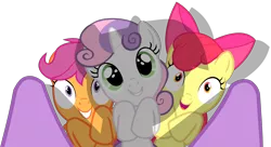 Size: 10057x5484 | Tagged: safe, artist:frownfactory, derpibooru import, apple bloom, scootaloo, sweetie belle, twilight sparkle, earth pony, pegasus, pony, unicorn, hearts and hooves day (episode), .svg available, absurd resolution, cutie mark crusaders, female, filly, hearts and hooves day, simple background, svg, transparent background, vector