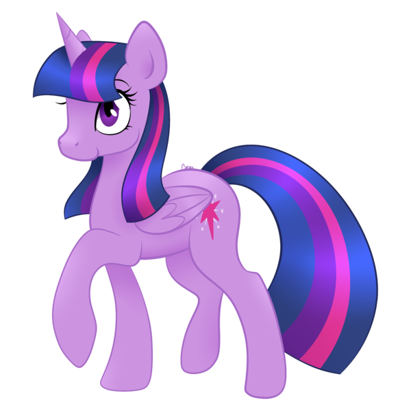 Size: 2000x2000 | Tagged: safe, artist:orcakisses, derpibooru import, twilight sparkle, twilight sparkle (alicorn), alicorn, pony, raised hoof, simple background, solo, transparent background