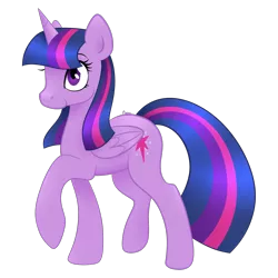 Size: 2000x2000 | Tagged: safe, artist:orcakisses, derpibooru import, twilight sparkle, twilight sparkle (alicorn), alicorn, pony, raised hoof, simple background, solo, transparent background