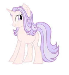 Size: 1024x1106 | Tagged: safe, artist:azure-art-wave, derpibooru import, oc, oc:reverie (azure-art-wave), unofficial characters only, pony, unicorn, female, mare, offspring, parent:fancypants, parent:fleur-de-lis, parents:fancyfleur, simple background, solo, transparent background