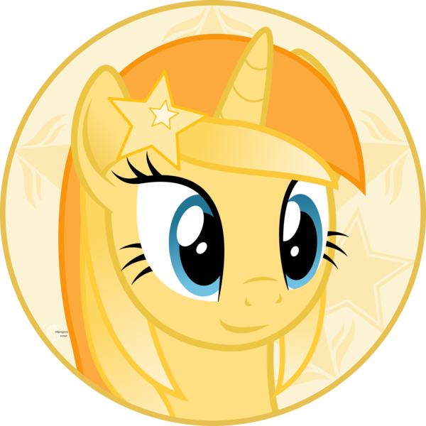 Size: 2200x2200 | Tagged: safe, artist:arifproject, derpibooru import, oc, oc:favourite, ponified, unofficial characters only, pony, derpibooru, arif's circle vector, bust, circle, derpibooru ponified, meta, simple background, solo, transparent background, vector