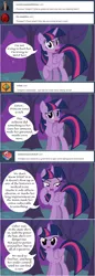 Size: 1000x2919 | Tagged: safe, artist:flash equestria photography, derpibooru import, twilight sparkle, twilight sparkle (alicorn), alicorn, pony, hunted luna, comic, solo