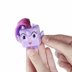 Size: 1500x1500 | Tagged: alicorn, cube, derpibooru import, fidget cube, fidget its, hand, human, irl, irl human, merchandise, nightmare fuel, photo, safe, toy, twilight sparkle, twilight sparkle (alicorn)