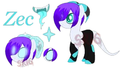 Size: 697x398 | Tagged: safe, artist:selenaede, artist:superrosey16, derpibooru import, ponified, pony, base used, solo, sonic the hedgehog (series), zor