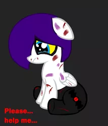 Size: 924x1081 | Tagged: safe, artist:oggyxolivialover, artist:saramanda101, derpibooru import, ponified, pony, base used, solo, sonic the hedgehog (series), zor