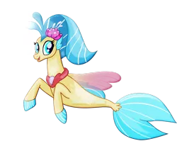 Size: 1600x1273 | Tagged: artist:jucamovi1992, derpibooru import, female, my little pony: the movie, princess skystar, safe, seapony (g4), simple background, smiling, solo, transparent background, vector