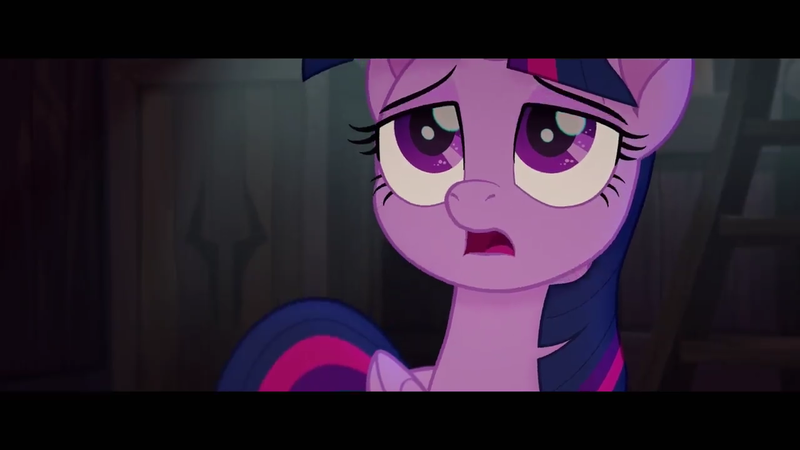 Size: 1280x720 | Tagged: safe, derpibooru import, screencap, twilight sparkle, twilight sparkle (alicorn), alicorn, pony, my little pony: the movie, solo