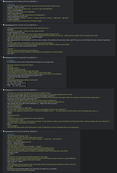 #1987682 - safe, derpibooru import, sphinx (character), oc, oc:anon ...