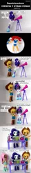 Size: 828x4610 | Tagged: safe, artist:whatthehell!?, derpibooru import, edit, applejack, fluttershy, rarity, sci-twi, sunset shimmer, twilight sparkle, equestria girls, ass, boots, butt, clothes, coat, doll, drugs, equestria girls minis, eqventures of the minis, female, flask, glasses, hat, irl, laboratory, lesbian, merchandise, microscope, parody, pencil, photo, scitwishimmer, shipping, shoes, skirt, spanish, sunset sushi, sunsetsparkle, table, telescope, test tube, toy