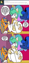 Size: 576x1246 | Tagged: and that's terrible, artist:pembroke, bottom heavy, derpibooru import, meme, oc, oc:cold front, princess celestia, princess luna, safe, stickluna, thiklestia