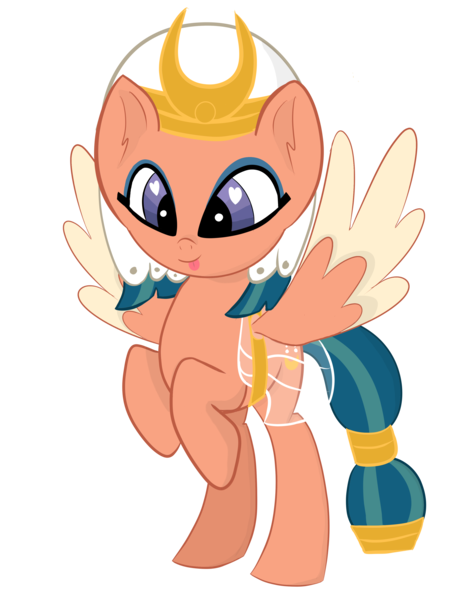 Size: 3000x4000 | Tagged: safe, artist:windy-pony, derpibooru import, somnambula, pegasus, pony, daring done?, :p, cute, female, heart eyes, silly, simple background, solo, somnambetes, tongue out, transparent background, wingding eyes