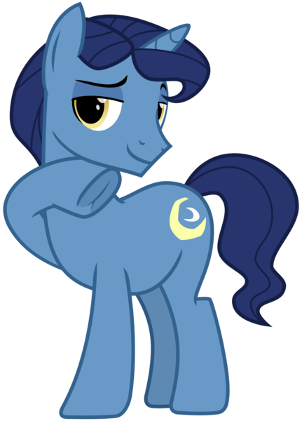 Size: 2300x3200 | Tagged: safe, artist:cheezedoodle96, derpibooru import, night light, pony, unicorn, once upon a zeppelin, .svg available, dilf, frog (hoof), lidded eyes, looking at you, male, simple background, solo, stallion, svg, transparent background, underhoof, vector