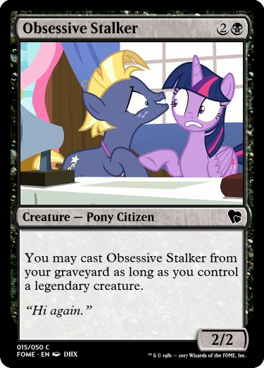 Size: 375x523 | Tagged: alicorn, ccg, derpibooru import, edit, magic the gathering, once upon a zeppelin, safe, star tracker, trading card, trading card edit, twilight sparkle, twilight sparkle (alicorn)