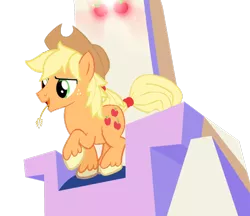 Size: 800x691 | Tagged: safe, artist:rememberstar, derpibooru import, applejack, pony, applejack (male), rule 63, solo