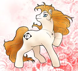 Size: 945x870 | Tagged: safe, artist:xanadove, derpibooru import, ponified, pony, bleach (manga), matsumoto rangiku, rangiku matsumoto, solo