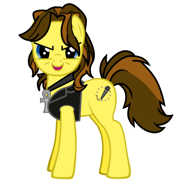 Size: 1774x1800 | Tagged: safe, artist:grapefruitface1, derpibooru import, ponified, pony, pony creator, europe (band), joey tempest, metal, metal band, modern day, rock band, simple background, solo, transparent background