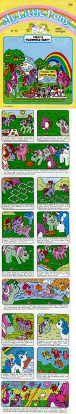 Size: 680x3692 | Tagged: baby lickety split, baby sea ponies, bonfire night, box, celebration, celebration is ruined, comic, comic:my little pony (g1), derpibooru import, fairy, fireworks, fizziwhizz night, fizzwhizz fairies, fizzy, fizzy's fizzwhizz party, g1, gingerbread, guy fawkes day, honeycomb, hopscotch (game), horn, key, locket, majesty, official, party, ring a ring o' roses, ripple (g1), rocket, safe, scarecrow, sky rocket, spike (g1), sun shower, turnip top, twirled her magic horn, water lily (g1), weather control, wet, wet mane