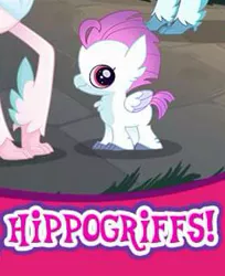 Size: 257x315 | Tagged: baby, captain obvious, classical hippogriff, derpibooru import, gameloft, hippogriff, meme, my little pony: the movie, queen novo, safe, truth, wow! glimmer