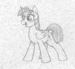 Size: 1400x1298 | Tagged: alicorn, artist:selenophile, cute, derpibooru import, safe, sketch, solo, traditional art, twilight sparkle, twilight sparkle (alicorn)