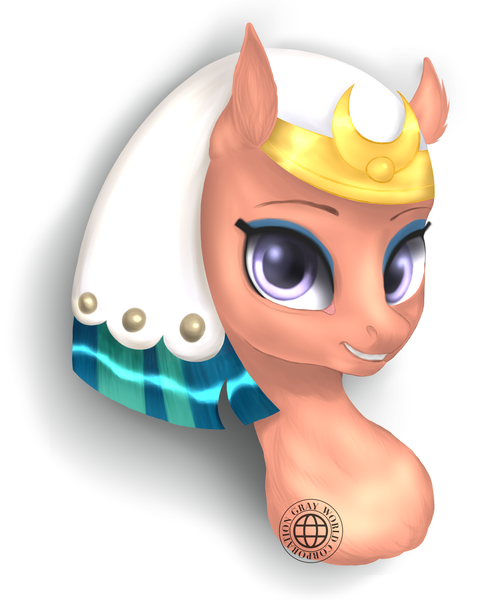 Size: 2000x2400 | Tagged: safe, artist:grayworldcorporation, derpibooru import, somnambula, pegasus, pony, daring done?, bust, clothes, ear fluff, face, female, looking at you, mare, s7e18, simple background, smiling, solo, white background